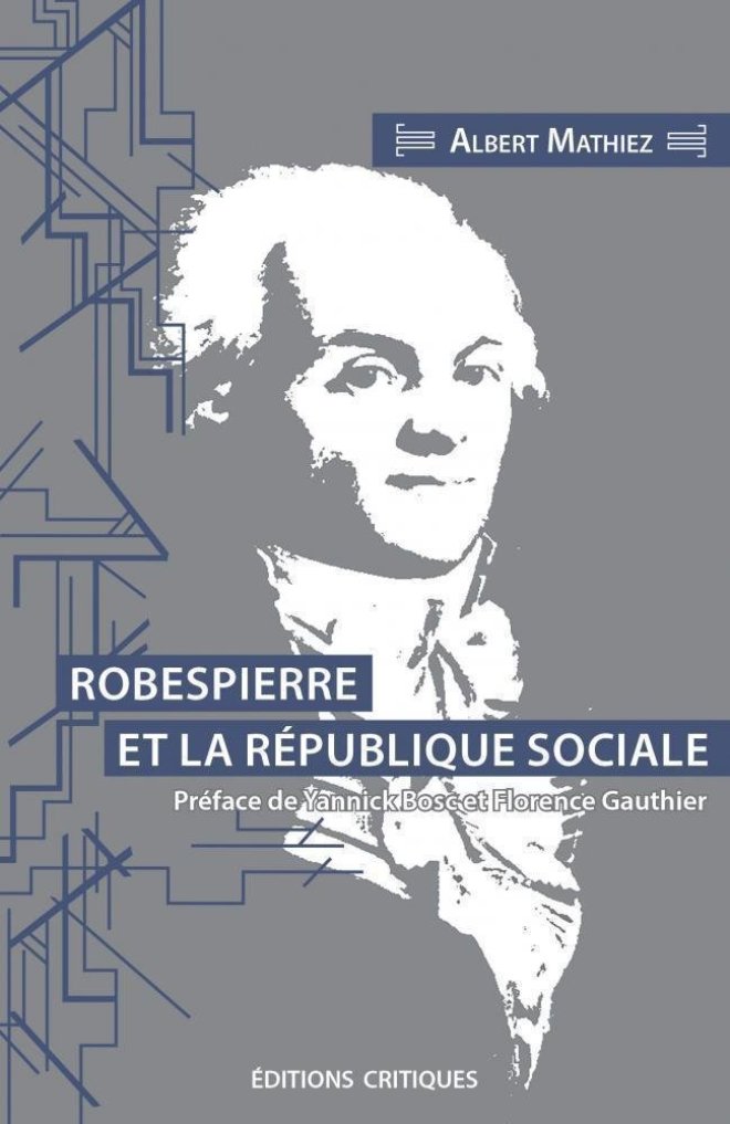 Robespierre et la république sociale