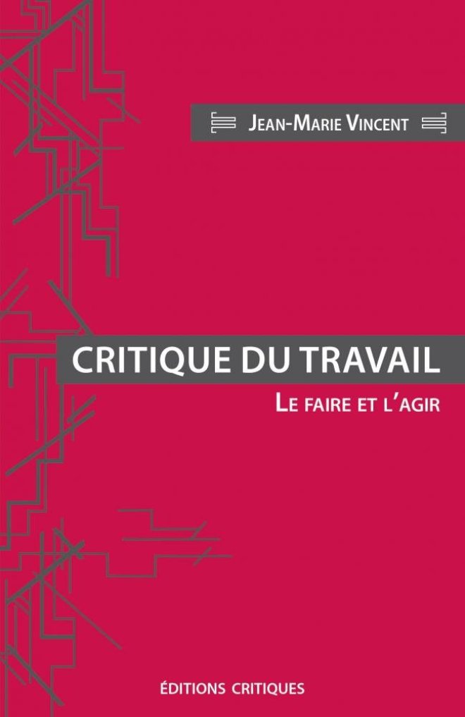 Critique du travail