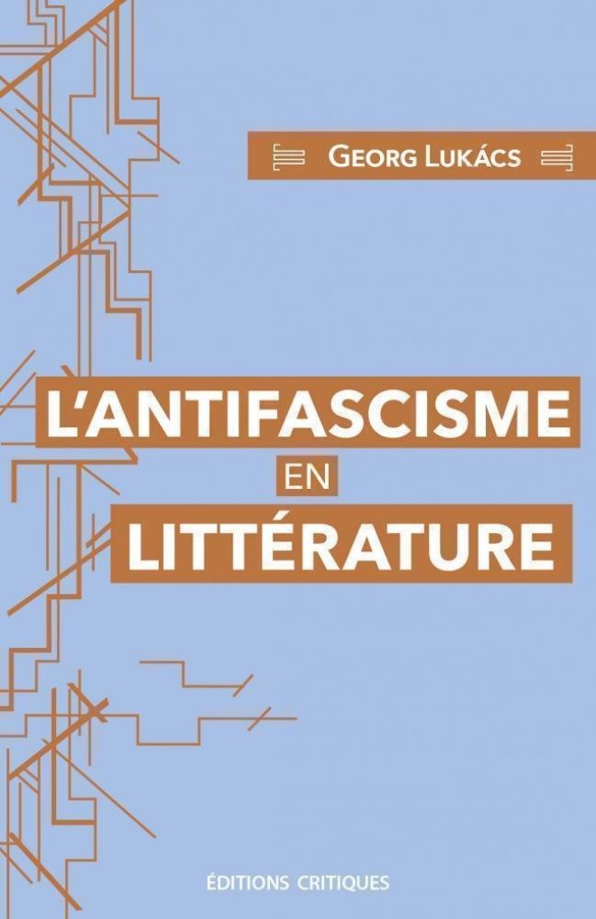 L'Antifascisme en littérature