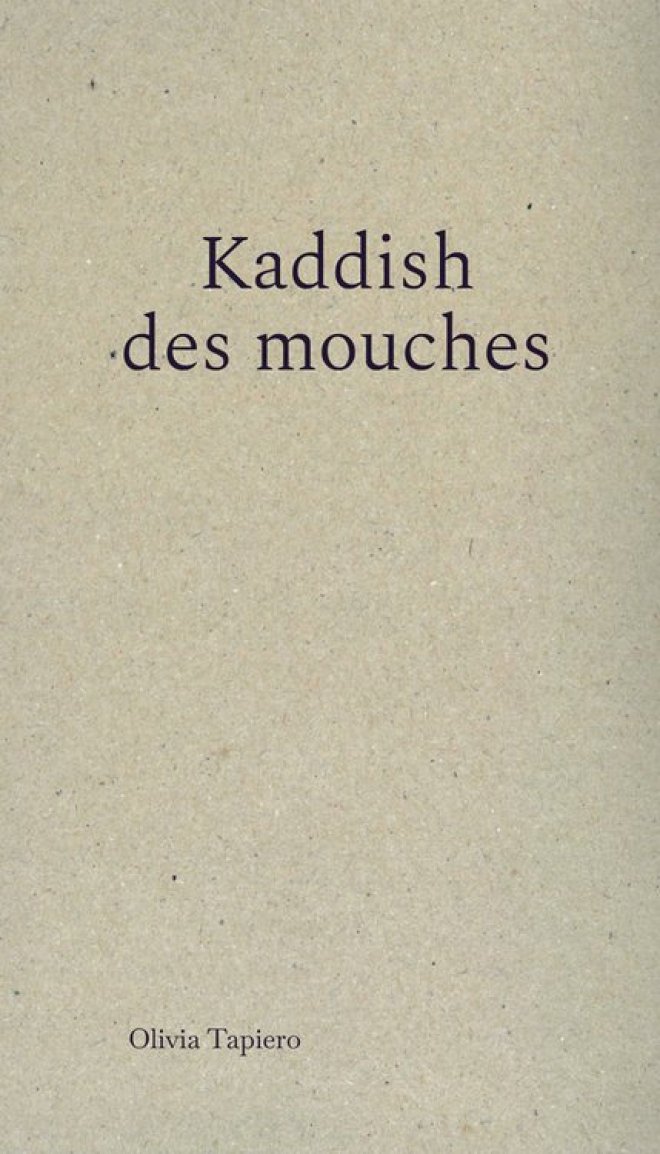 Kaddish des mouches