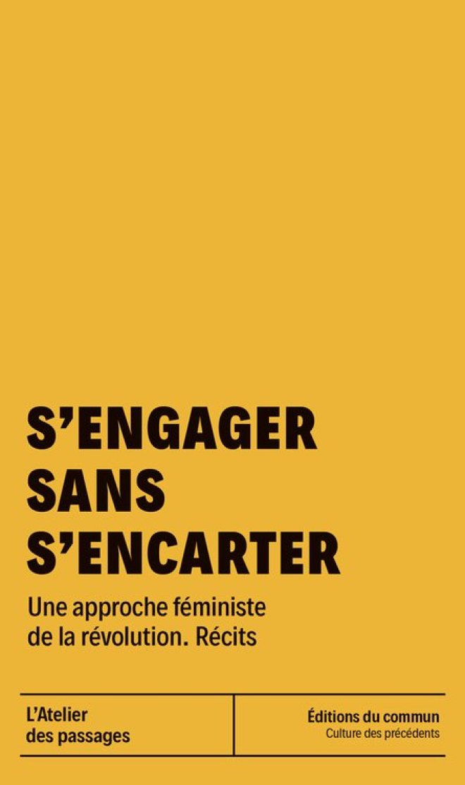 S'engager sans s'encarter