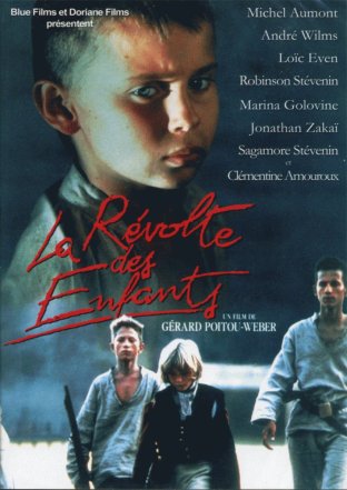 La Révolte des enfants