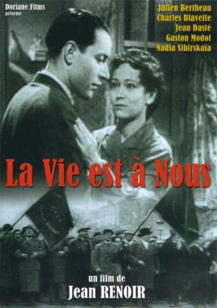 LA VIE EST À NOUS