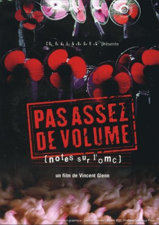 Pas assez de volume