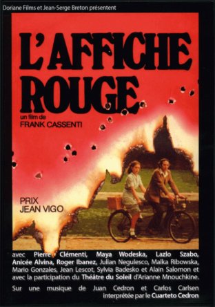 L'AFFICHE ROUGE