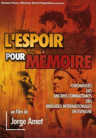L'ESPOIR POUR MÉMOIRE