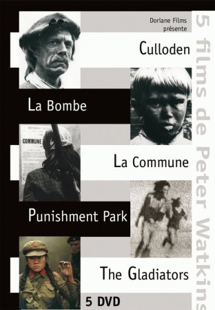 Coffret Peter Watkins Vol. 1