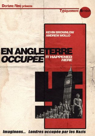 En Angleterre occupée