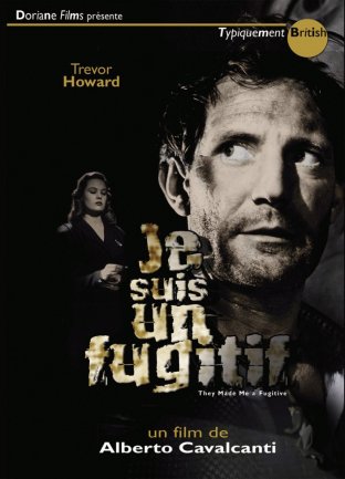 Je suis un fugitif