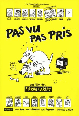 Pas vu Pas pris