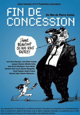 Fin de concession
