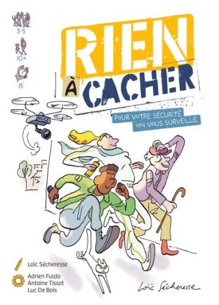 Rien à cacher