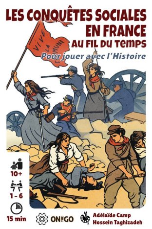 Les Conquêtes sociales en France au fil du temps