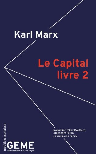 Le Capital, livre 2