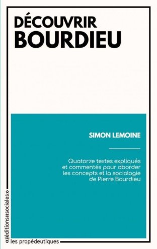 Découvrir Bourdieu