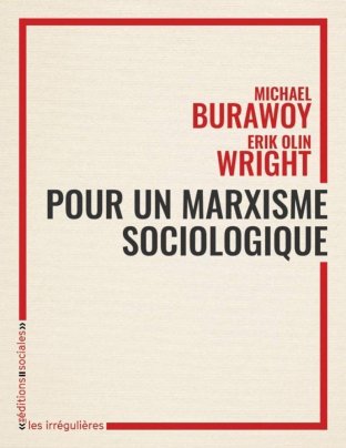 Pour un marxisme sociologique