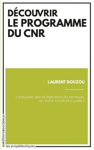 Découvrir le programme du CNR