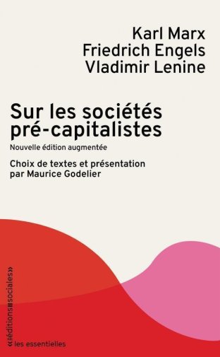 Sur les sociétés précapitalistes