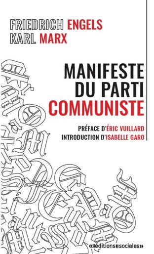 Manifeste du parti communiste