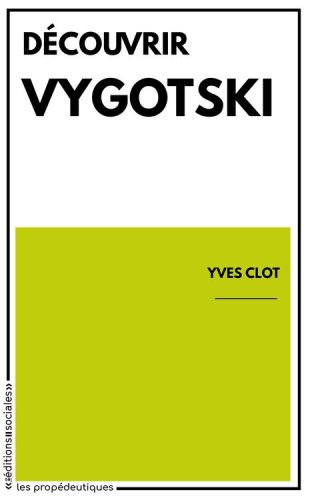 Découvrir Vygotski