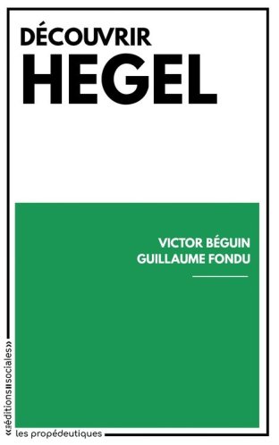 Découvrir Hegel