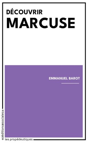Découvrir Marcuse