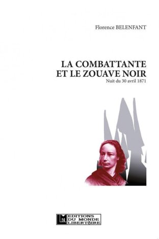 La Combattante et le zouave noir