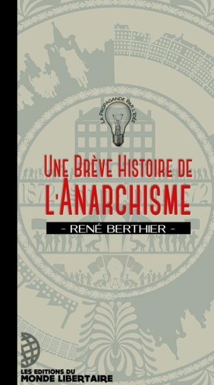 Une Brève Histoire de l’Anarchisme