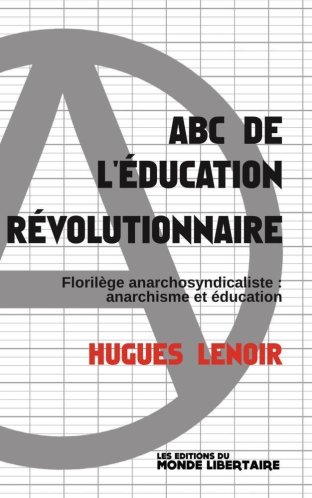 ABC de l’éducation révolutionnaire