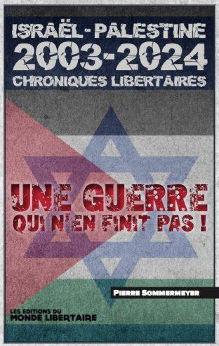 Israël Palestine 2003-2023