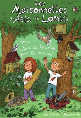 Les Maisonnettes d'Aela et Lomig