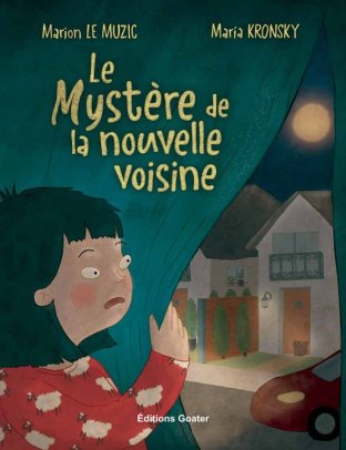 Le Mystère de la nouvelle voisine