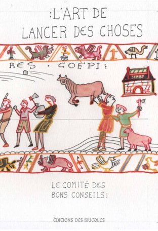 L'Art de lancer des choses
