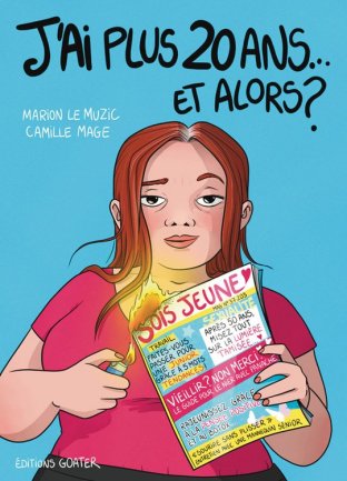 J'ai plus 20 ans et alors ?