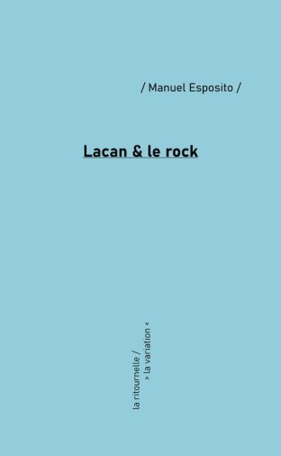 Lacan & le rock