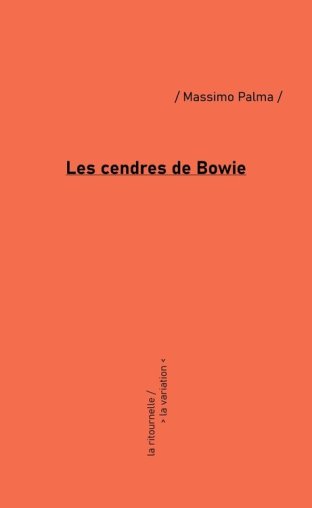 Les Cendres de Bowie