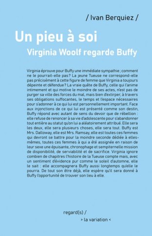 Un pieu à soi