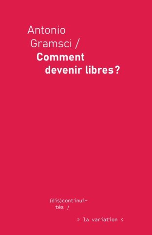 Comment devenir libres ?