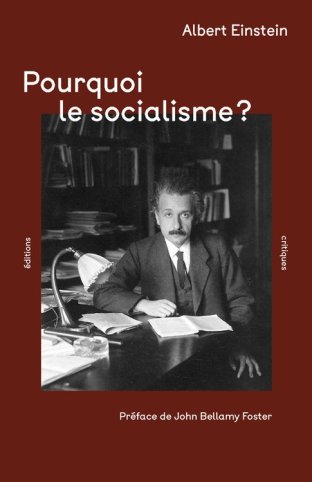 Pourquoi le socialisme ?