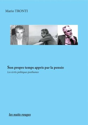 Son propre temps appris par la pensée