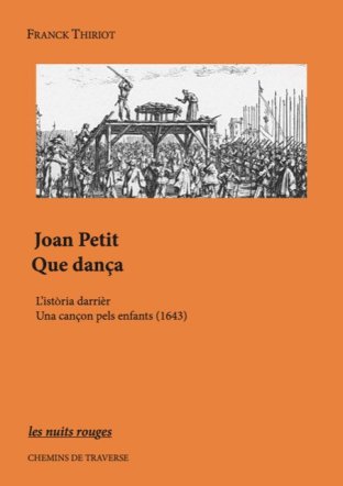 Joan Petit que dança