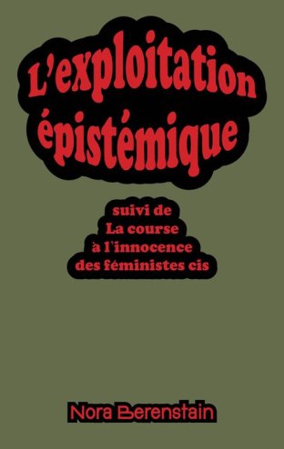 L'Exploitation épistémique
