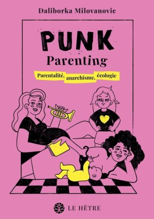 Punk Parenting