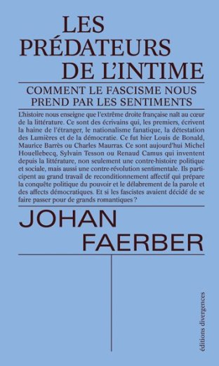 Les Prédateurs de l'intime