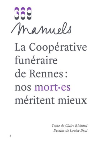 La Coopérative funéraire de Rennes : nos mort.es méritent mieux