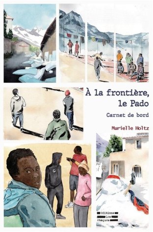 À la frontière, le Pado