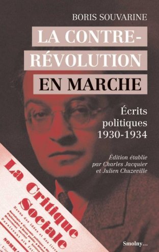 La Contre-révolution en marche