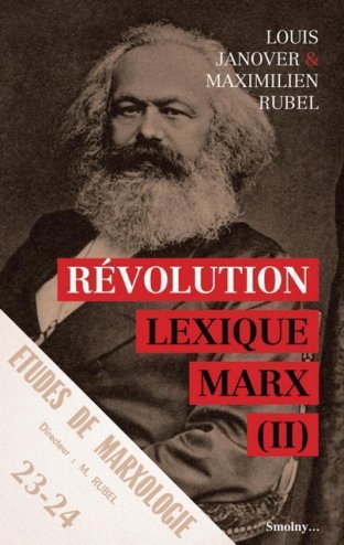 Révolution – Lexique Marx (II)