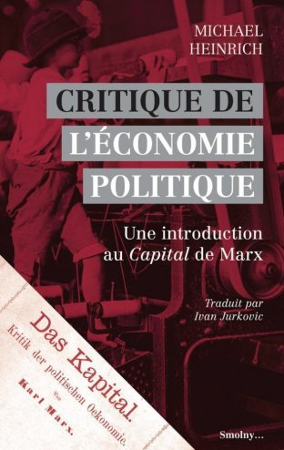 Critique de l'économie politique