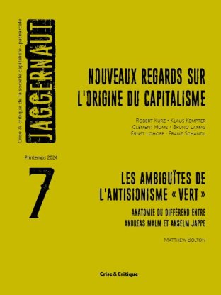 Jaggernaut n°7